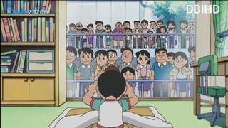 Doraemon Bahasa Indonesia HD 2023 (No Zoom) - Nobita Hanya Tinggal Satu Ekor di Dunia