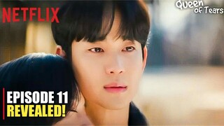 Queen Of Tears Episode 11 Revealed | Kim Soo Hyun | Kim Ji Won (ENG SUB)