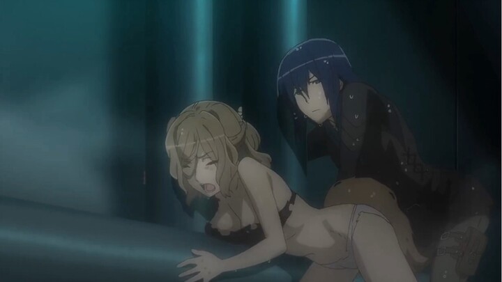 anime 18+ no sensor di genjot dari belakang sama paman!!🥵😩