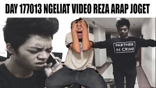 Hari Ke 177013 Ngeliat Video Reza Arap Joget Lupa Password...