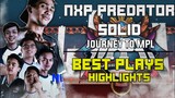 NXP PREDATOR SOLID JOURNEY TO MPL | MPL QUALIFIER HIGHLIGHTS