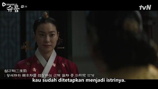 Under the Queen's Umbrella EP 2  Sub Indo