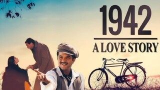 1942- A Love Story  (Movie)