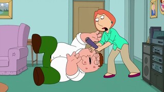 Peter was born into a family of violence