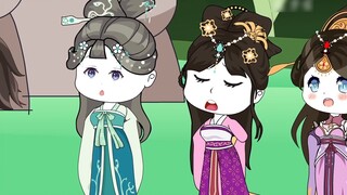 Episode ketiga Da Gan Shi Zi, memasuki kamar pengantin!