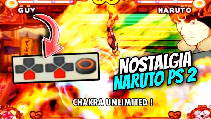 Nostalgia Jaman Rental Dulu - Naruto Ultimate Ninja 5