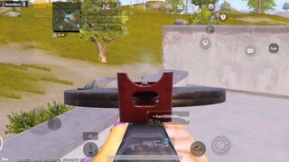 Tower Defense But In PUBG Mobile