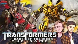 Transformers: Dark Of The Moon (PS3) Part 1 - Shades of Prime - Comodin Gaming