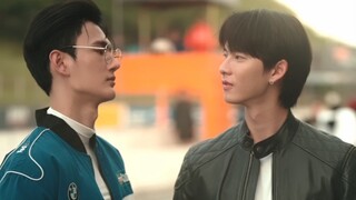 [Speedy Lovers] Sister Pa posted on Weibo, Pa's eyes are even more daddy, so handsome
