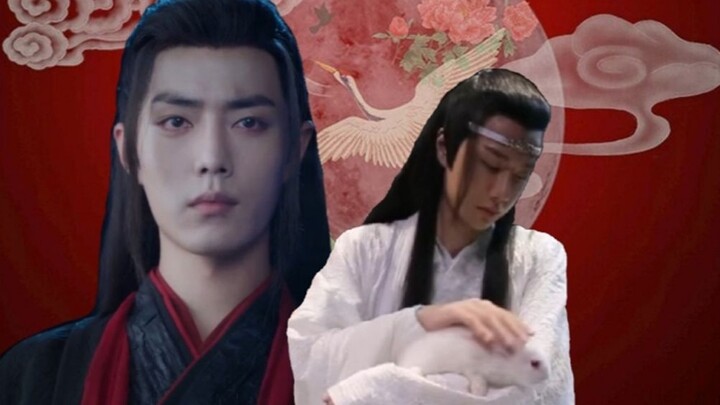 Film|Wei Wuxian & Lan Wangji|Prince Regent