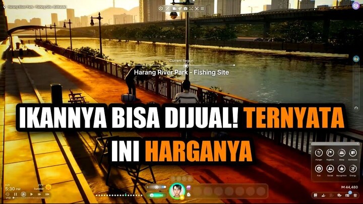 🎯 YURO NGEFISH, TAPI IKANNYA BISA DIJUAL! TERNYATA INI HARGANYA