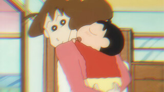 "The love that Miya gives to Shin-chan is always presentable"
