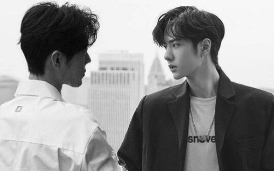 〔Bo Jun Yi Xiao〕Kamu salah orang, kita adalah saingan cinta (Episode 2)