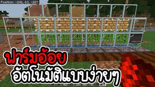 Minecraft # 20 - วิธีทำฟาร์มอ้อยโตไวแบบง่ายๆ [ CatZGamer ]