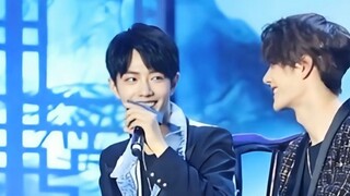 【Bo Jun Yi Xiao】Fancy his mandible (Timeline 190712)