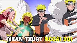 Nhẫn thuật hữu dụng trong Naruto nếu xuất hiện ngoài đời thật - Chữa bệnh và bất tử