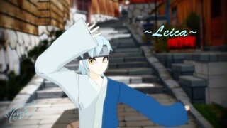 【Boruto MMD】Mitsuki's Leica