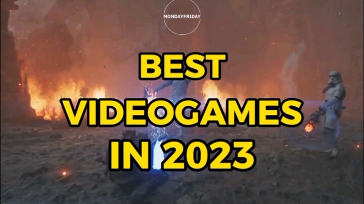 Best Games 2023