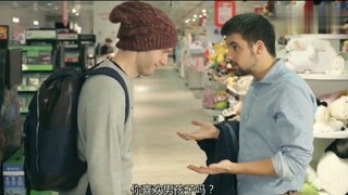 [Phim ngắn đồng tính Tây Ban Nha/Trả lời Có với Mọi thứ/Tình yêu của một chàng trai câm điếc/Rất ngọ