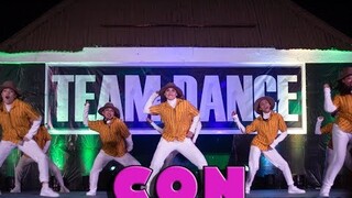 BUKIDNON STATE UNIVERSITY TEAM DANCE 2019 (4th Place) - CON