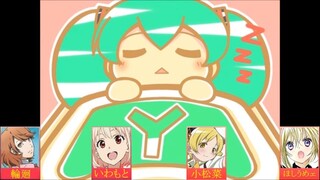 【Ⅲ 合唱 Ⅲ】ぐーぐー【女性4人】