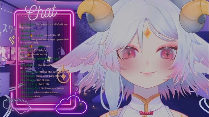 Muốn sờ tai mình sao? Chỉ cần xem stream của Suwaa là được !