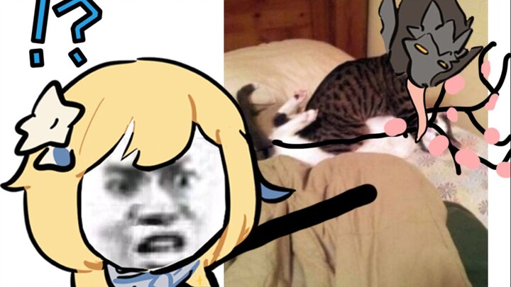 What are you doing to the Sacred Sakura Tree??? [Newbie Shenanigans]