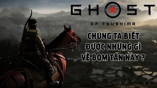 Ghost Of Tsushima - Chúng Ta Biết Được Những Gì Về Bom Tấn Này ?