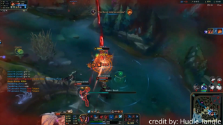 Meta mới hot kayn dạng xanh nhưng lên đồ kayn dạng đỏ trong liên minh huyền thoại #game