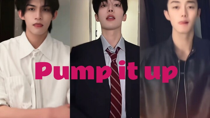 So sánh sức hút giữa tổng giám đốc Fan và Trân Trân: Cả hai cùng nhảy bài Pump It Up phiên bản giống