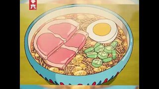 Các cảnh nấu ăn trong Anime | NHỒM TV