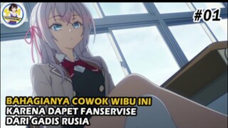 Alur cerita Roshidere episode1