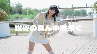 【猫山】走在世界的正中央【HB2：十柚】