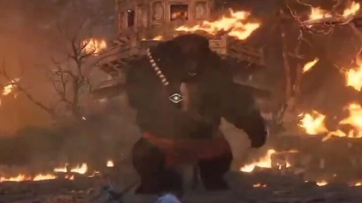 Black Myth Wukong - MELAWAN BERUANG HITAM
