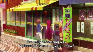 The Devil Is A Part-Timer_Ep9 [EngSub]