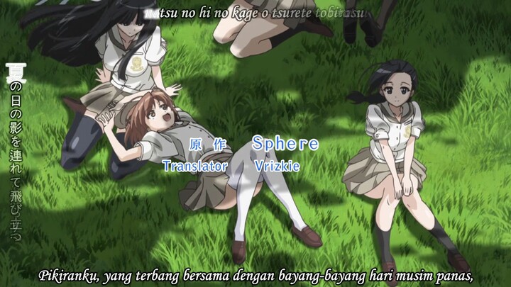 Yosuga no sora eps 2