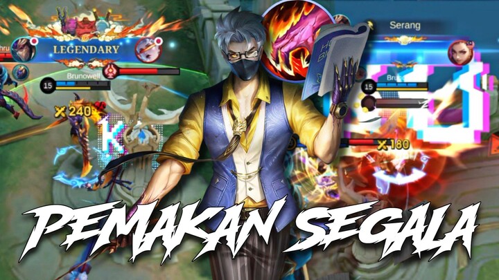 SEMUA KUBUAT LALABAN🗿😹