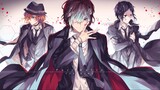 [MAD Mix by All Members] Feel the charm from Bungo Stray Dog!