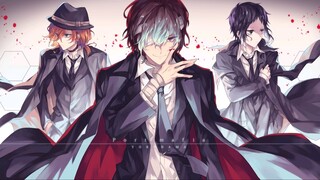 [Semua anggota bercampur menjadi satu MAD] Rasakan pesona dari Bungo Stray Dog!