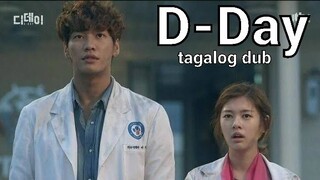 D-Day Ep 15 tagalog dub