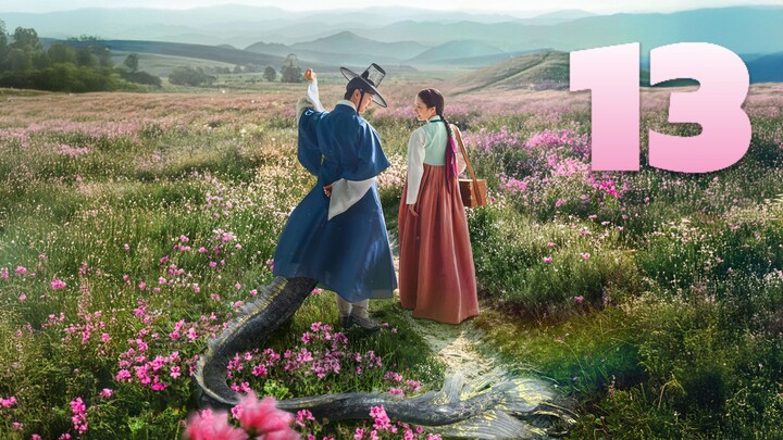 🇰🇷EP. 13 HAUNTED PALACE (2025) | ENG SUB | Historical/Romance/Fantasy
