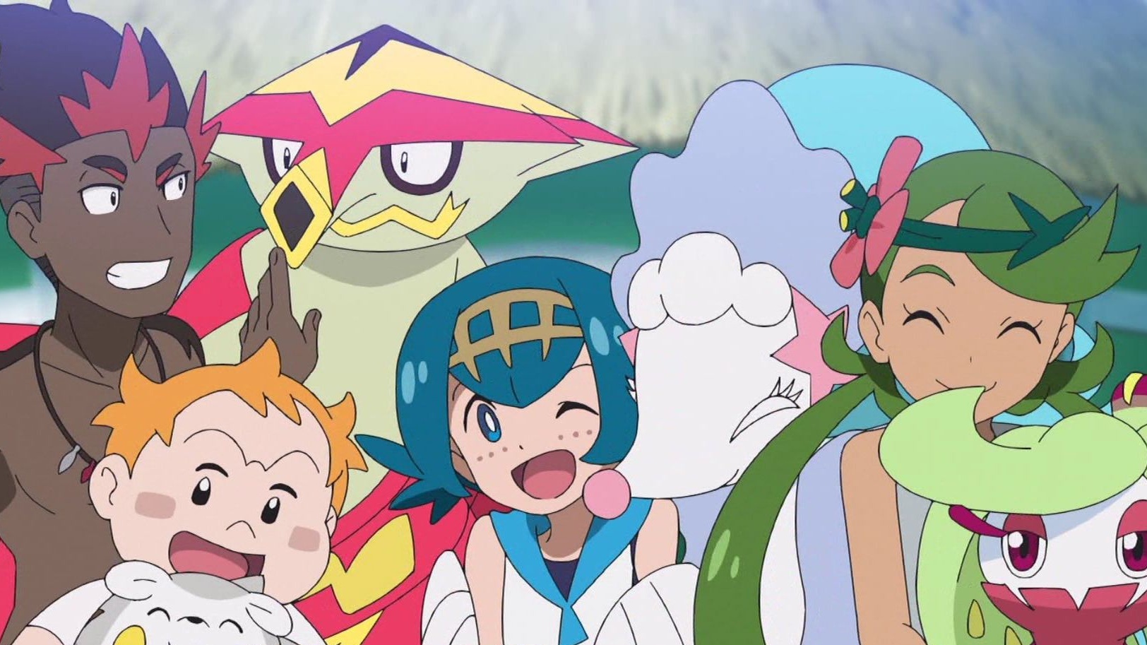 Pokemon Sun and Moon Anime Episode 139 Review – The winner of the