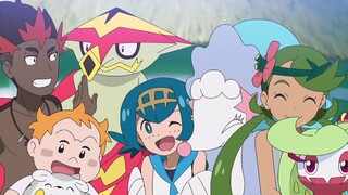 [Pokémon] Pokémon Journeys Opening Theme 1・2・3