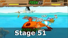 Tuna vs Alien Fish
