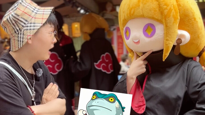 萌黄线下太可爱了！看到最后有惊喜！
