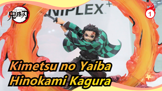 Kimetsu no Yaiba | [1/8 GK] Aniplex+ Tanjiro Kamado & Hinokami Kagura_A1