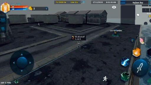 I'm the strongest in PK