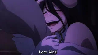 Albedo is Obsessed with Ainz | Overlord Season 4 Episode 1~ Funny moments