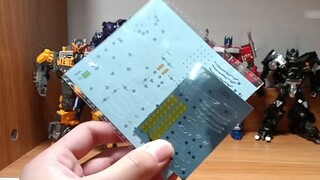 [Detailed review] Domestic RG?! Shining mold high material?! Domestic Maigao RG Unit-01!