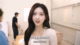 秋秋姐和瑞宝都好美啊(≧∇≦)/